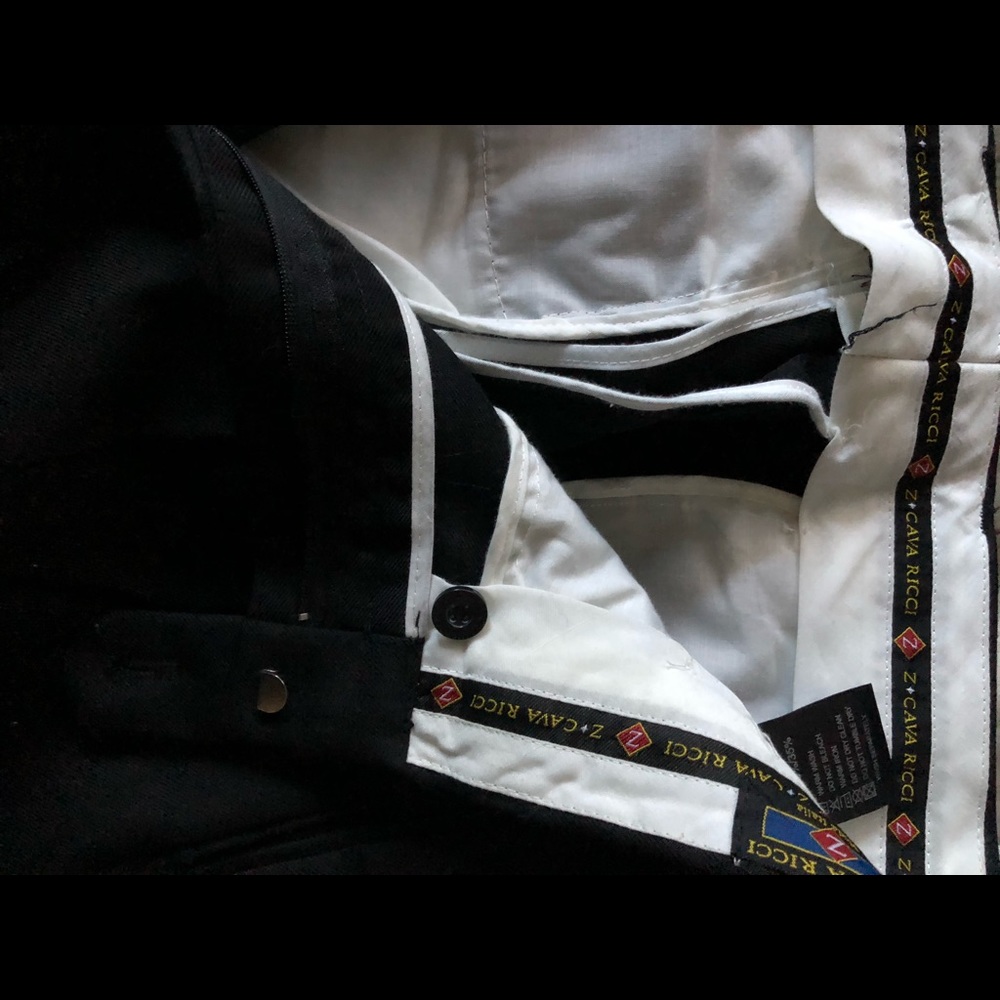 Men’s Z Cavarrici pants